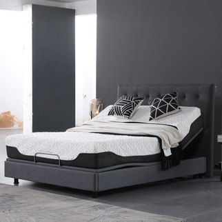 JLH twin bed frame Top for business-6