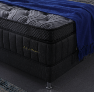 JLH Mattress individual pocket spring mattress manufacturers delivered easily-3