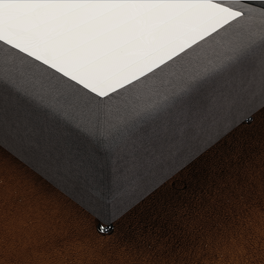 JLH Best white padded bed frame company-2