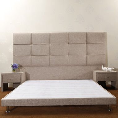 JLH Custom tall bed frame Suppliers for guesthouse-1