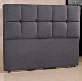 MB3308 Custom Color Sofa Fabric Wooden Flexible Bed Headboards