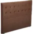 Top upholstered bed headboard Supply delivered directly