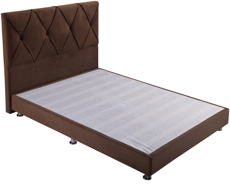 MB9901 Home Bedroom Furniture Bed Fabric Queen Size Wooden Headboard
