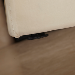 MB9902 Modern Single King Size Sofa Fabric Headboard For Home Quality Beds