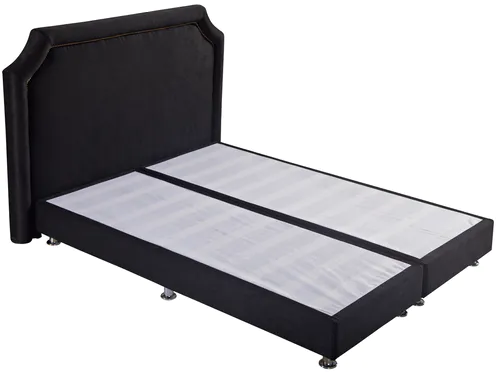 Wholesale california king bed frame for business with elasticity