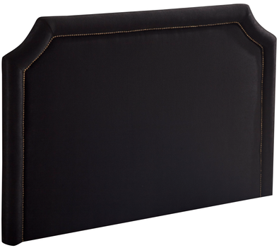 JLH-Mb9903 | Bedroom Furniture Upholstered Tufted Headboard, Black-jinlongheng
