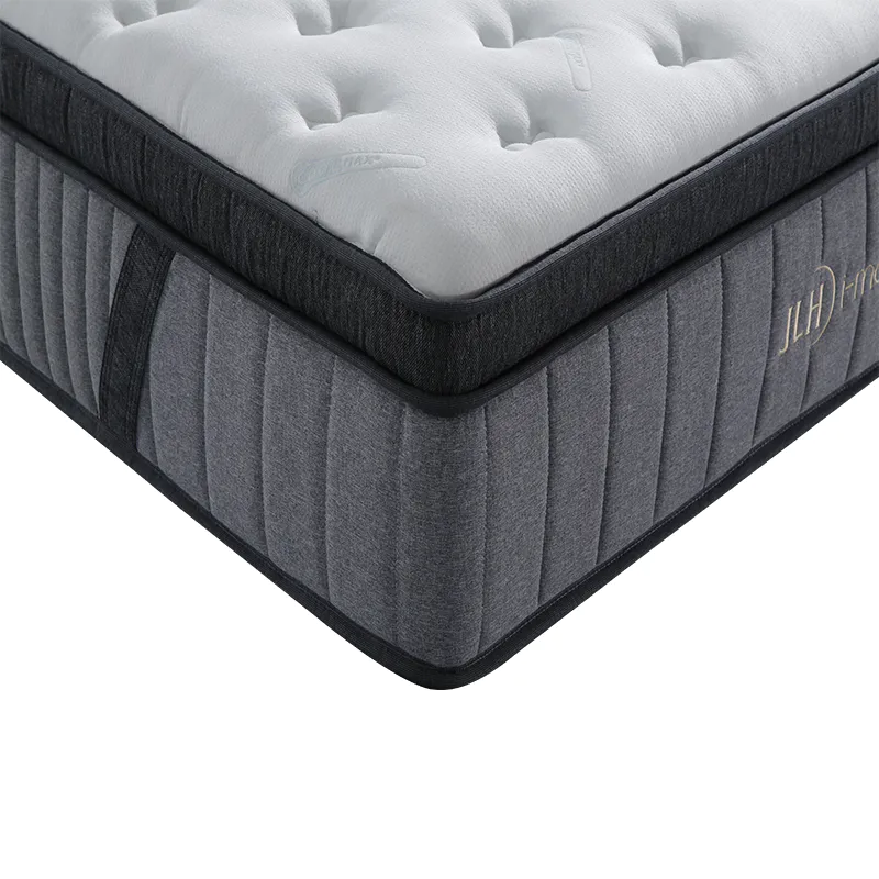 34PB-36 | Easy Go China Professional Convoluted Foam And Pocket Firm Mattress
