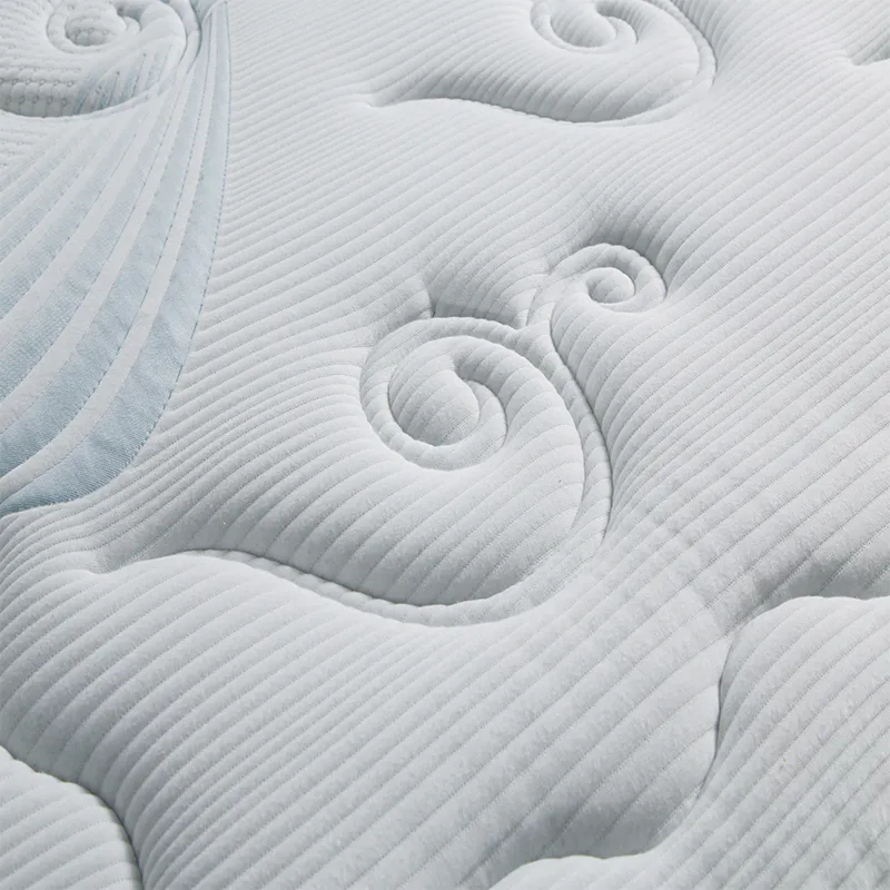 4APA-18 VENUS Medium Soft Latex Like Foam Pocket Spring Child Bed Mattress