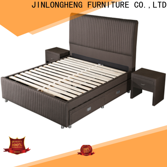JLH Wholesale beds for less for business delivered directly