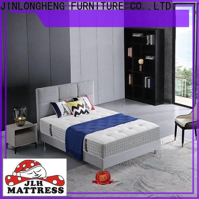 JLH twin bed frame Custom company