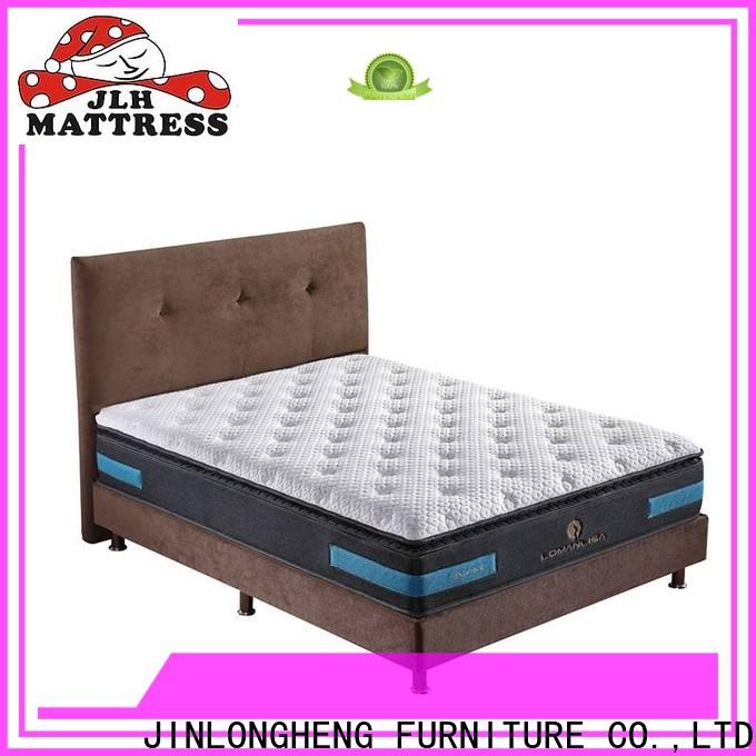 JLH super king size mattress Comfortable Series for hotel