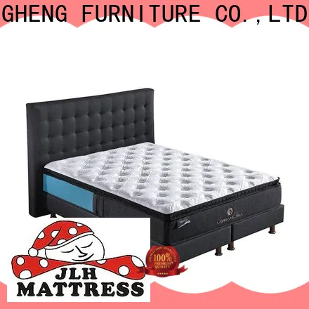 JLH popular custom size mattress Comfortable Series for guesthouse