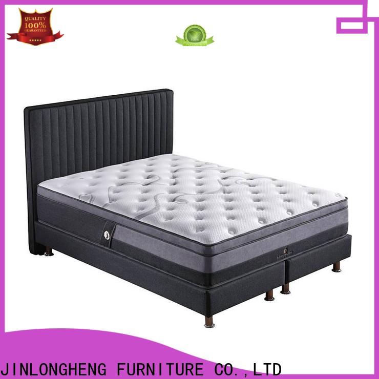 JLH comfort portable mattress High Class Fabric for guesthouse
