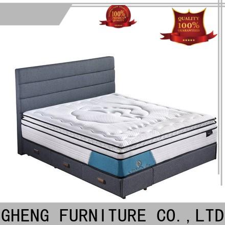 JLH comfortable blow up mattress for hotel