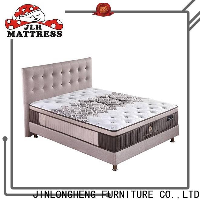 JLH best sleep to live mattress High Class Fabric delivered easily
