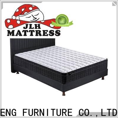 JLH hand foam or spring mattress with Quiet Stable Motor for home