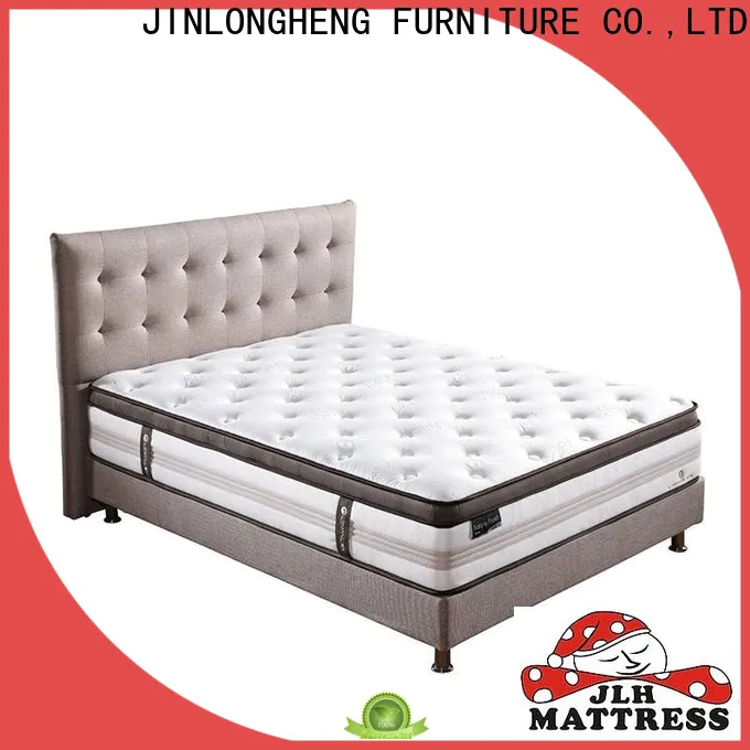 JLH electric roll up futon mattress China Factory delivered directly
