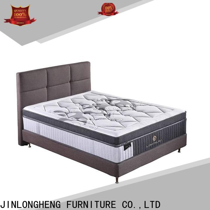 JLH comfortable bamboo memory foam mattress delivered easily