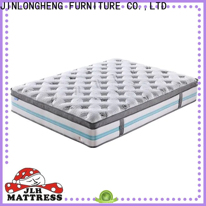 JLH density visco memory foam mattress Certified for home