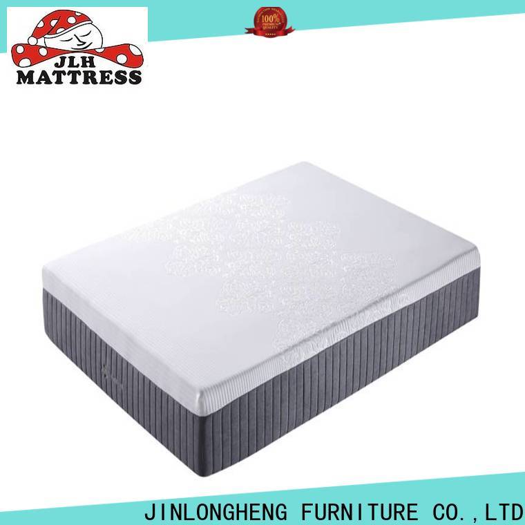 JLH sleeping high density foam mattress manufacturer for home