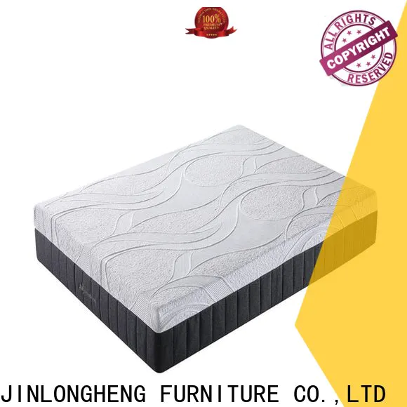 JLH sponge memory foam air mattress manufacturer for home