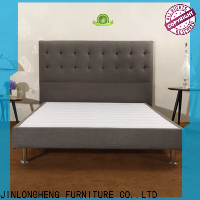 JLH Custom cheap memory foam mattress company for guesthouse