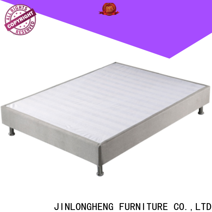JLH High-quality leather bed Suppliers with elasticity