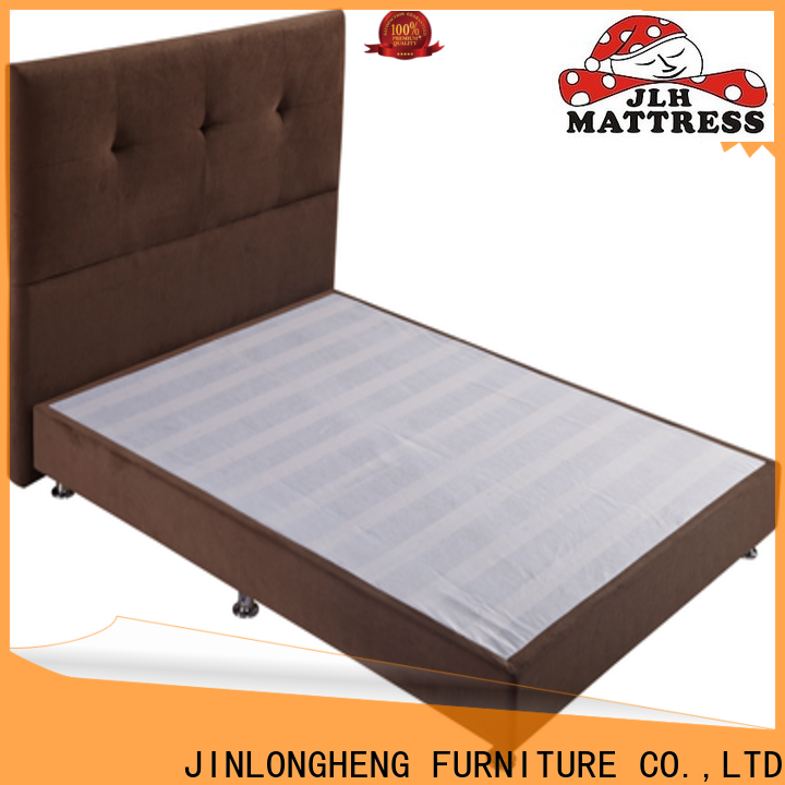 High-quality twin bed frame for business for tavern