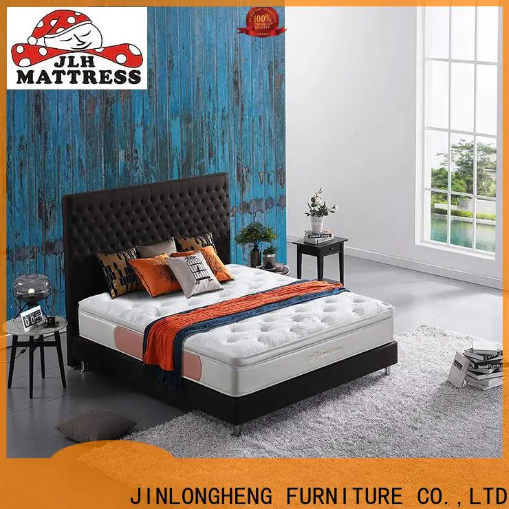 JLH industry-leading matress on floor supplier for guesthouse