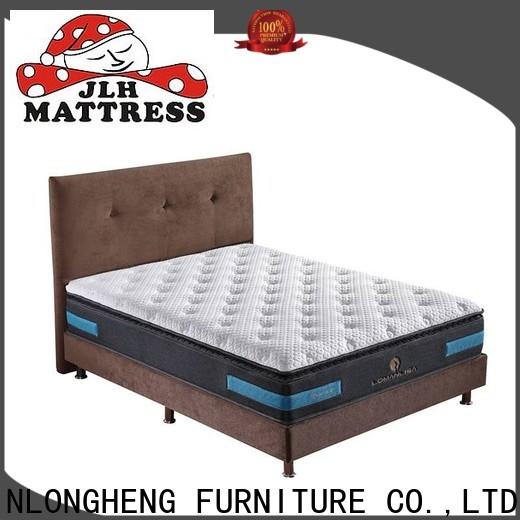 JLH single coir mattress by Chinese manufaturer delivered directly