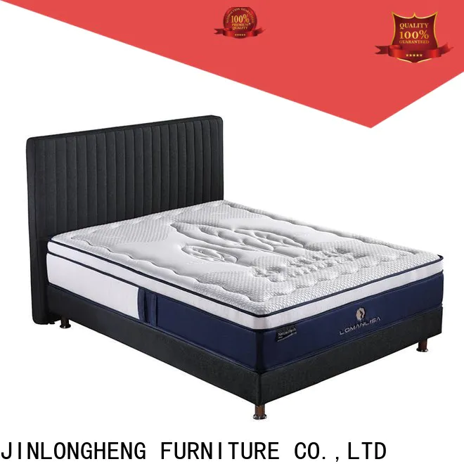 JLH mite caravan mattress cost delivered directly