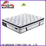 highest miralux mattress quiet by Chinese manufaturer for hotel