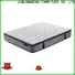 JLH compressed heavenly bed mattress Certified with softness
