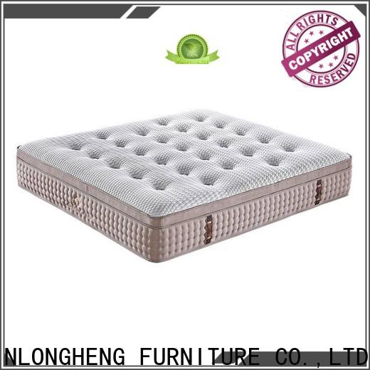 JLH comfortable queen mattress in a box Certified for tavern