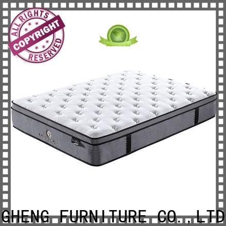 durable mattress factory outlet quiet High Class Fabric for bedroom