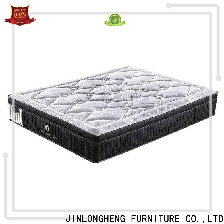 JLH top waterproof mattress protector High Class Fabric delivered directly