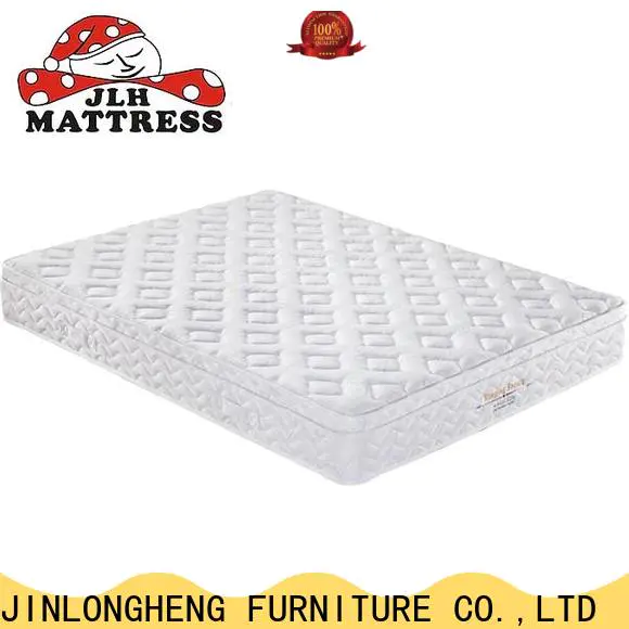 JLH material blow up mattress comfortable Series for hotel
