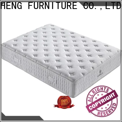 JLH special factory direct mattress high Class Fabric for hotel