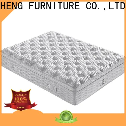 JLH pillow trundle mattress high Class Fabric for hotel