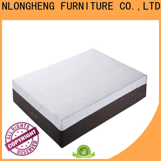 JLH quality king koil mattress widely-use delivered directly