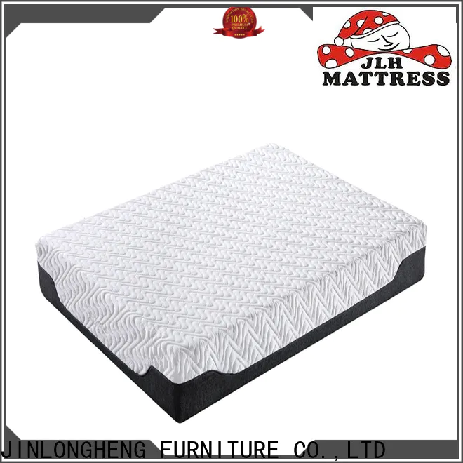 JLH design discount mattress manufacturer for guesthouse