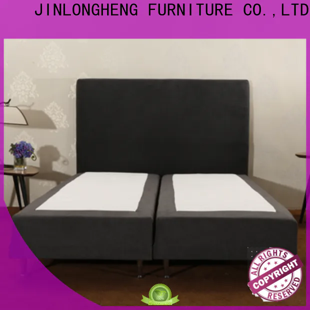JLH Custom high sleeper bed factory with elasticity