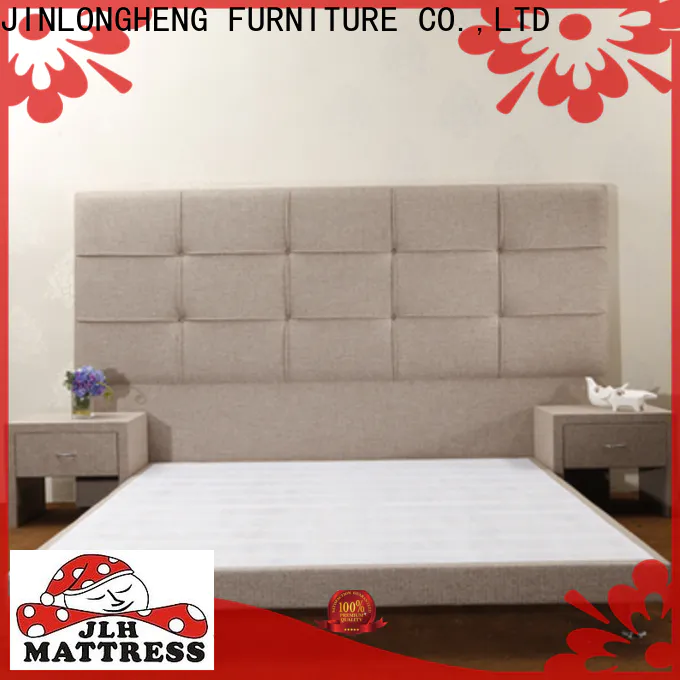 High-quality inexpensive queen bed frame manufacturers with softness