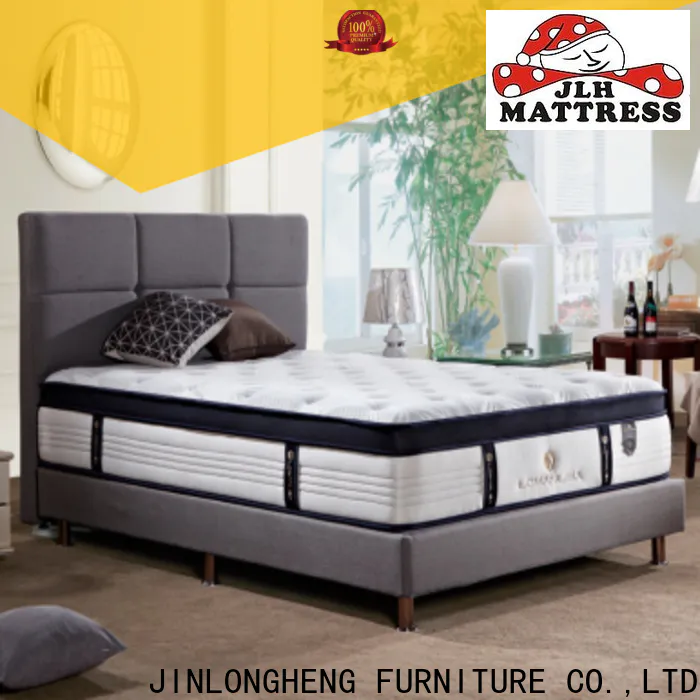 JLH New mattress outlet factory for hotel