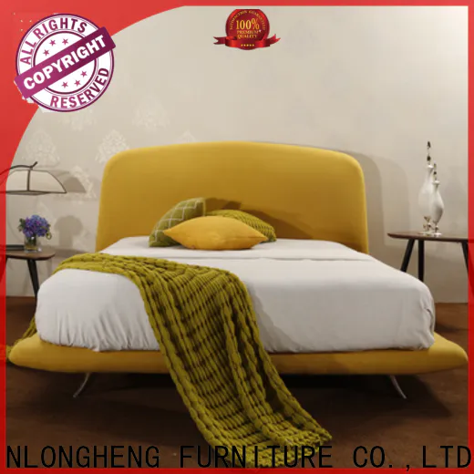 JLH Top double bed size Suppliers for bedroom