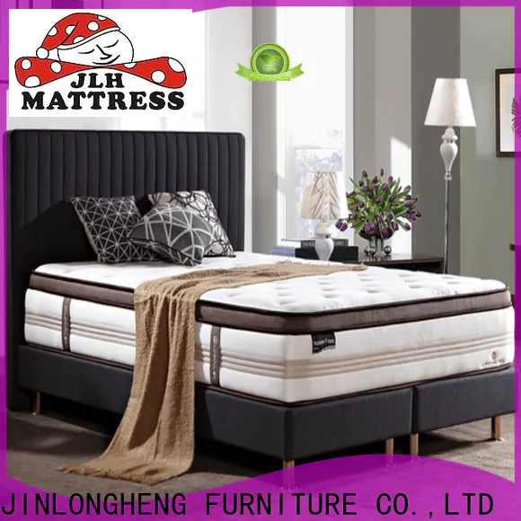 JLH Best mattress direct factory for bedroom