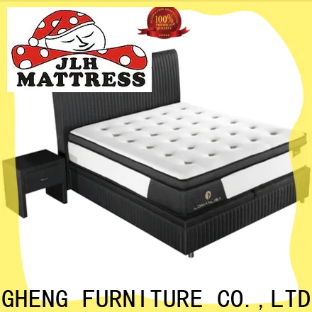 JLH 4ft bed for business with elasticity