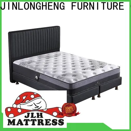 special bamboo mattress home by Chinese manufaturer for hotel