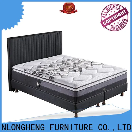 JLH high class mattress world price with softness
