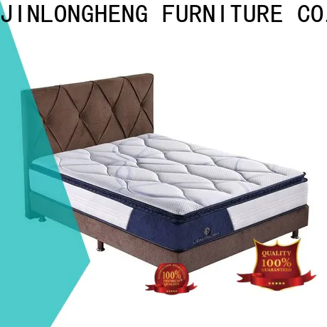 JLH zoned medium firm mattress cost for guesthouse